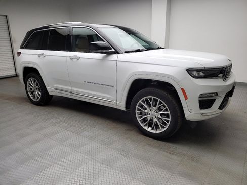 Used 2022 Jeep Grand Cherokee Summit image 11