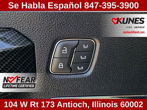 Used 2021 Ford F250 Lariat w/ Lariat Ultimate Package image 53