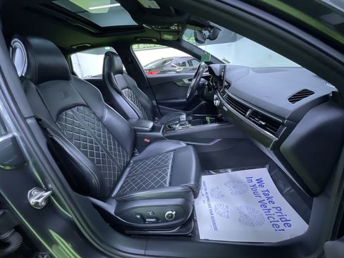 Used 2021 Audi S4 Premium Plus w/ Premium Plus Package image 16