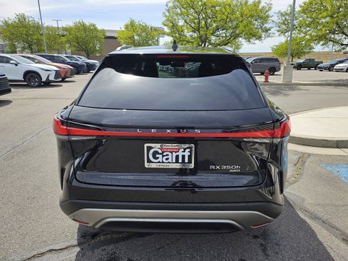 Used 2023 Lexus RX 350h w/ Cold Area Package AWD/4WD image 7