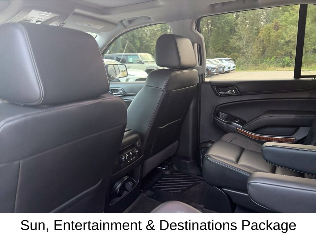 Used 2020 Chevrolet Tahoe Premier AWD/4WD image 12