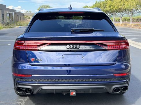 Used 2020 Audi SQ8 Prestige w/ Prestige Package AWD/4WD image 6