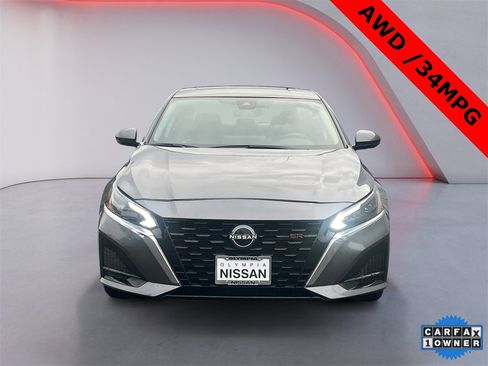 Used 2024 Nissan Altima 2.5 SL image 8