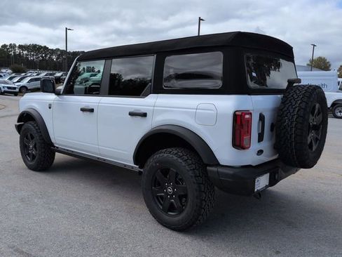 New 2025 Ford Bronco Big Bend w/ Black Diamond Package image 6