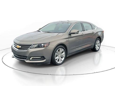 Used 2018 Chevrolet Impala LT w/ Sunroof and Spoiler Package image 2