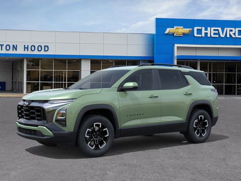 New 2026 Chevrolet Equinox ACTIV w/ Convenience Package III image 2