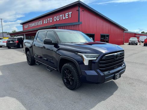 Used 2023 Toyota Tundra SR5 image 1