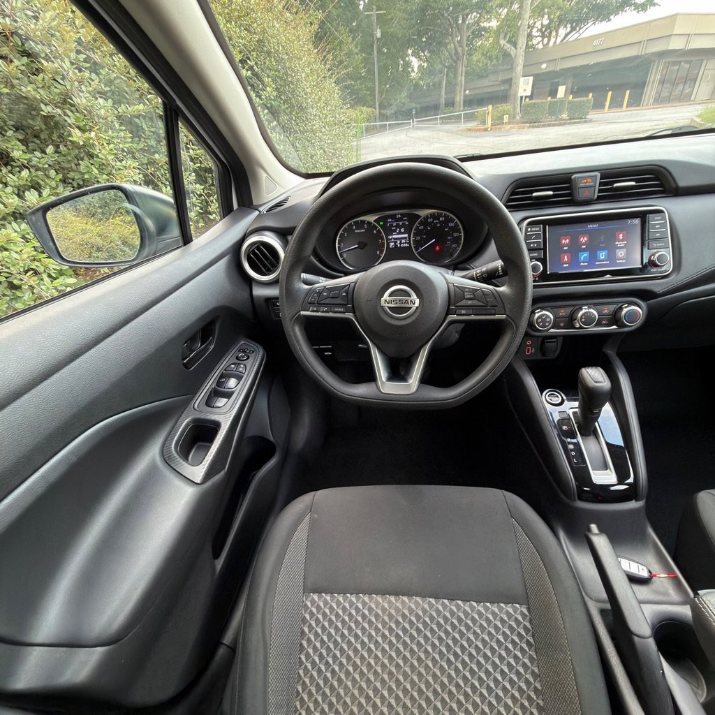 Used 2020 Nissan Versa S FWD image 32