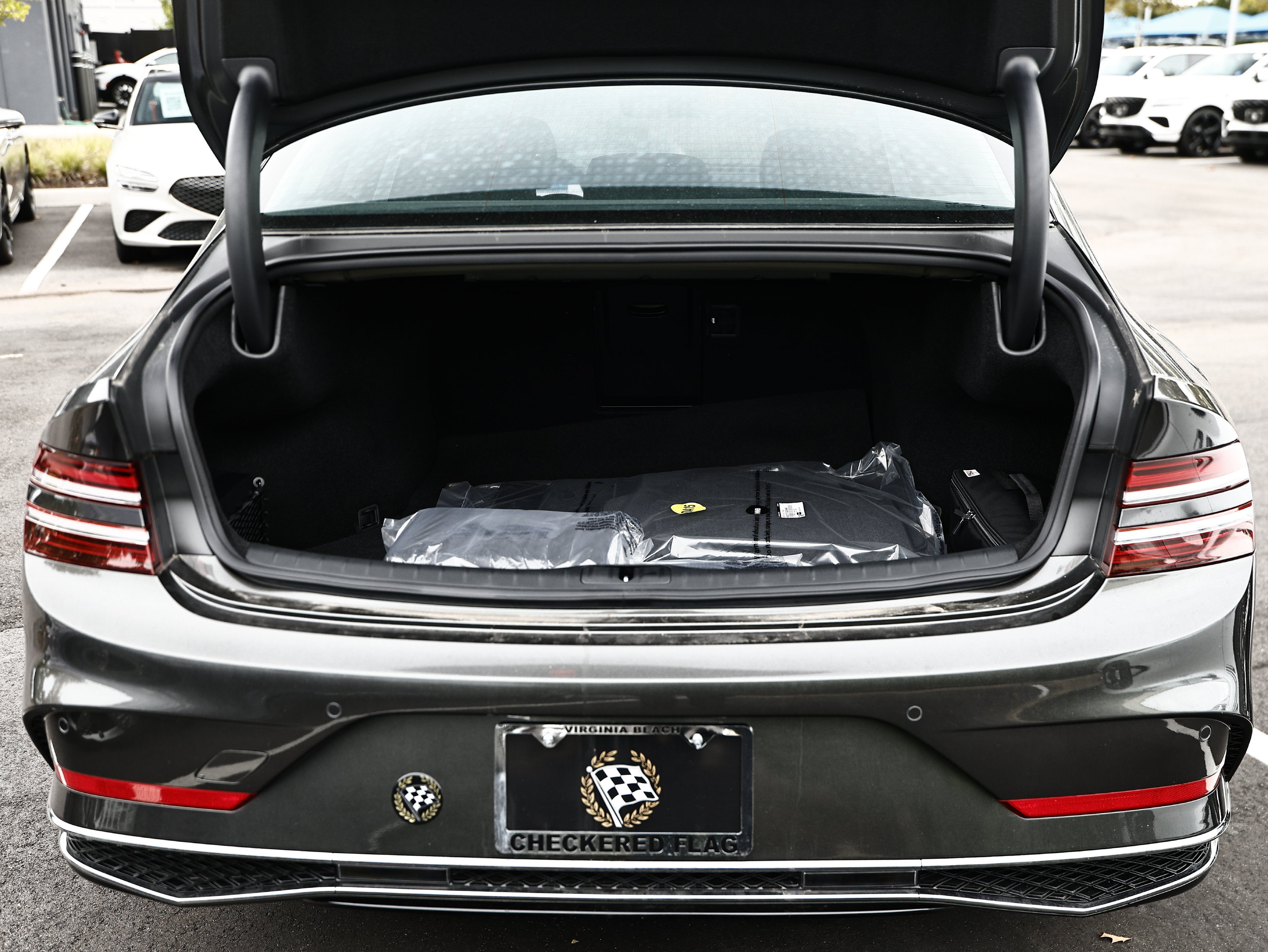 New 2027 Genesis G80 2.5T Advanced AWD/4WD image 13