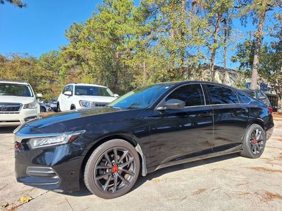 Used 2018 Honda Accord LX