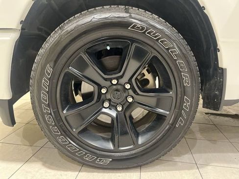 Used 2021 RAM 1500 Lone Star image 28