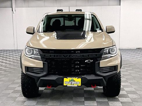 Used 2022 Chevrolet Colorado ZR2 w/ ZR2 Dusk Special Edition image 3