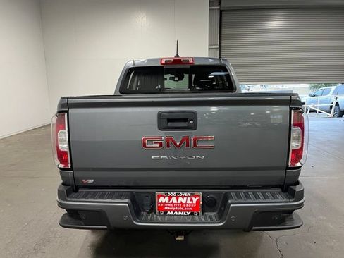 Used 2022 GMC Canyon Elevation w/ Driver Alert Package AWD/4WD image 4