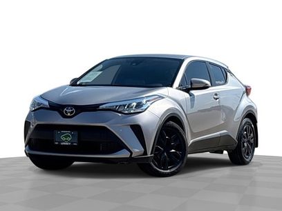 Used 2020 Toyota C-HR LE