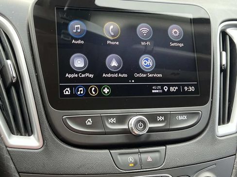 Used 2021 Chevrolet Malibu RS w/ LPO, Convenience Package 1 FWD image 19