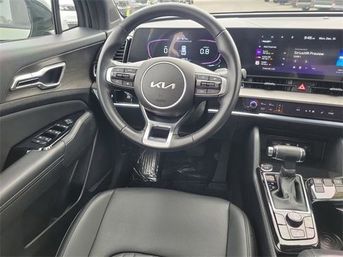 Used 2023 Kia Sportage X-Line w/ X-Line Premium Package image 12