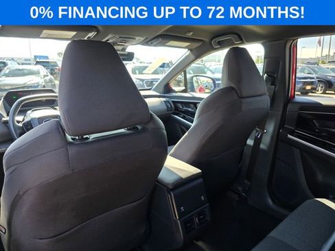 Certified 2024 Subaru Solterra Premium image 15