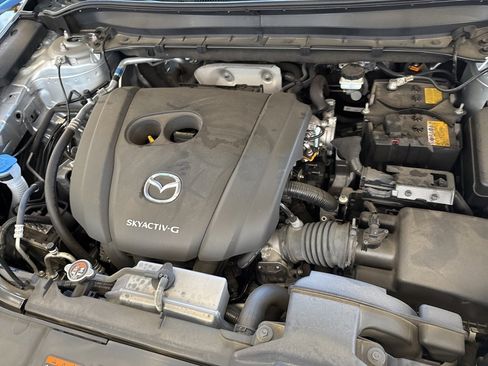 Used 2023 MAZDA CX-5 AWD 2.5 S w/ Premium Plus Pkg image 2