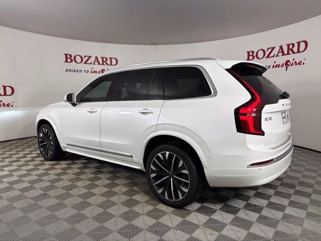 Used 2026 Volvo XC90 B6 Ultra w/ Lounge Package AWD/4WD image 8
