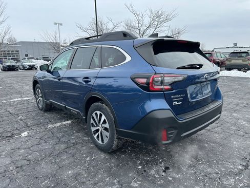 Certified 2022 Subaru Outback Premium w/ Popular Package #1 image 5
