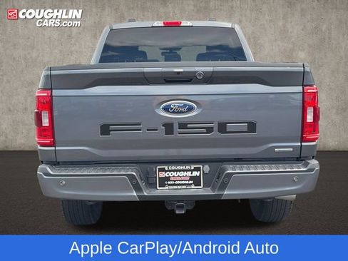 Used 2023 Ford F150 XLT w/ Equipment Group 302A High AWD/4WD image 7