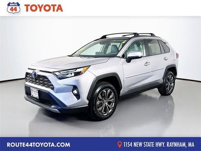 Used 2023 Toyota RAV4 Limited