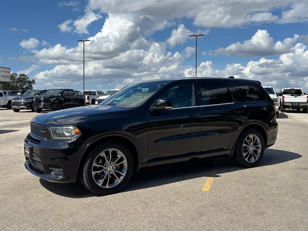 Used 2019 Dodge Durango GT RWD image 1