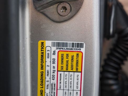 Used 2016 Ford Edge SEL w/ Equipment Group 201A image 37