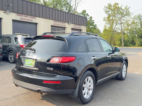 Used 2006 INFINITI FX35 AWD w/ (G02) Touring Pkg image 6
