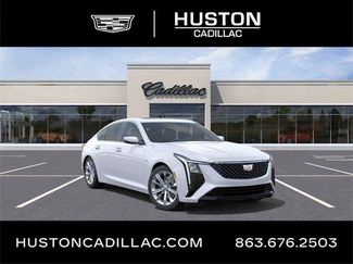 New 2026 Cadillac CT5 Premium Luxury video 1