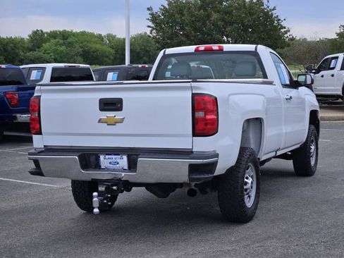 Used 2016 Chevrolet Silverado 2500 W/T RWD image 7