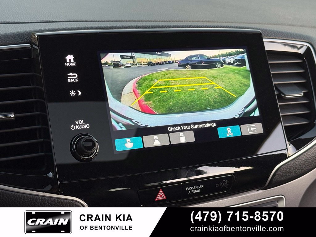Used 2022 Honda Passport EX-L image 16