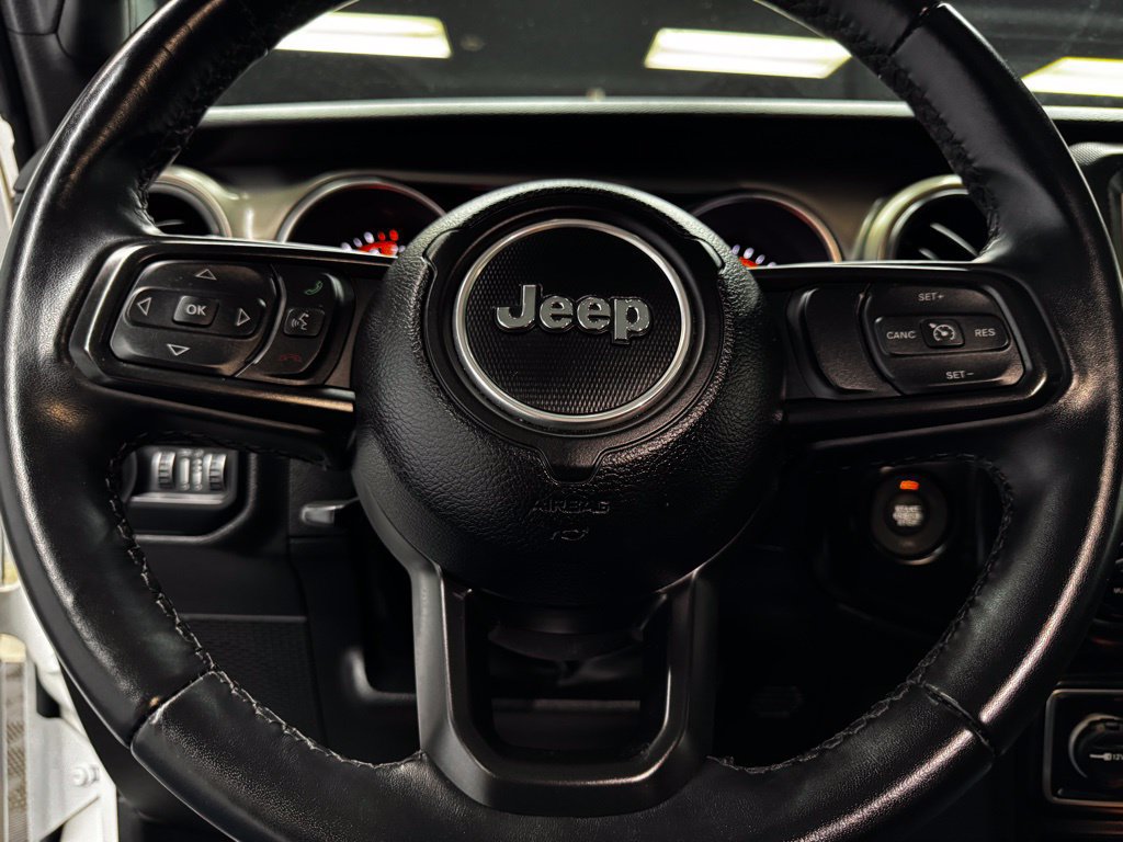 Used 2022 Jeep Gladiator Sport AWD/4WD image 23