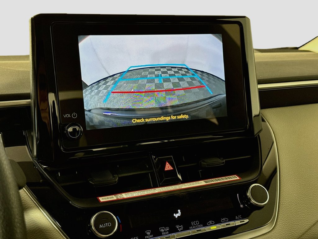 New 2027 Toyota Corolla LE FWD image 22