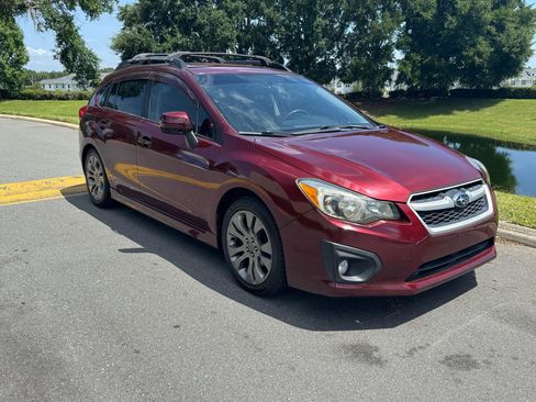 Used 2013 Subaru Impreza 2.0i Sport Premium w/ Popular Pkg 1 AWD/4WD image 24
