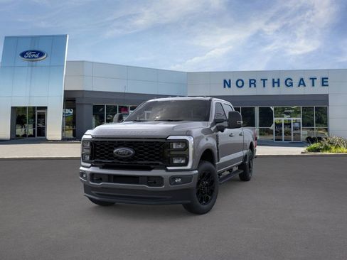 New 2026 Ford F350 XLT w/ XLT Premium Package image 3