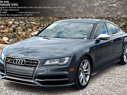 Used 2014 Audi S7 Prestige