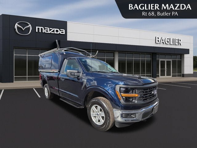 Used 2025 Ford F150 XL w/ Equipment Group 103A High AWD/4WD image 1