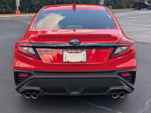 Used 2025 Subaru WRX Premium AWD/4WD image 6