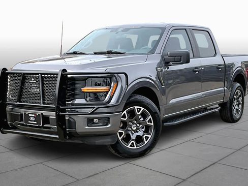 Used 2024 Ford F150 STX image 2