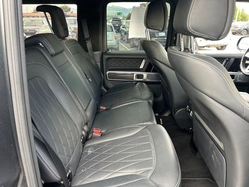 Used 2023 Mercedes-Benz G 550 image 33