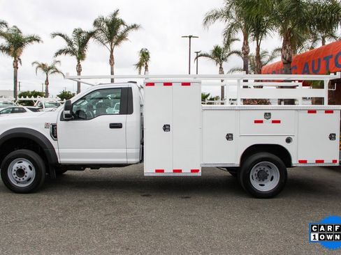 Used 2020 Ford F450 XL w/ Power Equipment Group image 5
