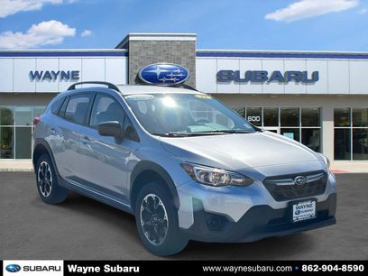 Certified 2023 Subaru Crosstrek 2.0i