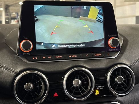 New 2025 Nissan Sentra SV w/ All-Weather Package image 13