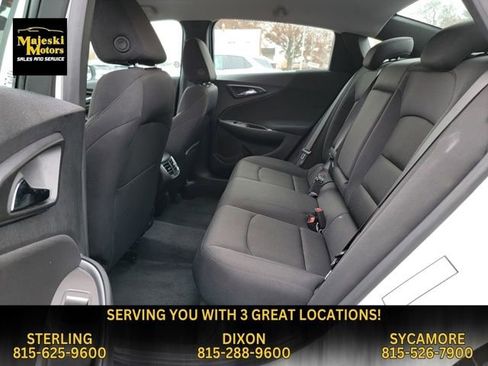 Used 2024 Chevrolet Malibu LT image 21