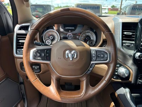 Used 2021 RAM 1500 Limited AWD/4WD image 51