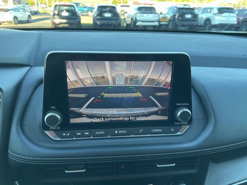 New 2026 Nissan Rogue SV image 16