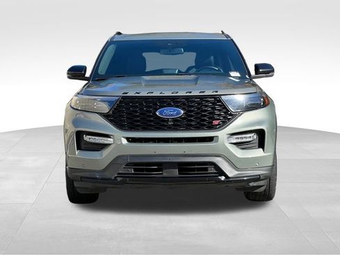 Used 2020 Ford Explorer ST w/ ST High-Performance Pack image 8