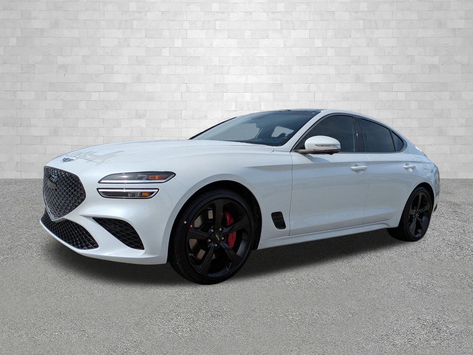 Used 2026 Genesis G70 3.3T Sport Prestige AWD/4WD image 5
