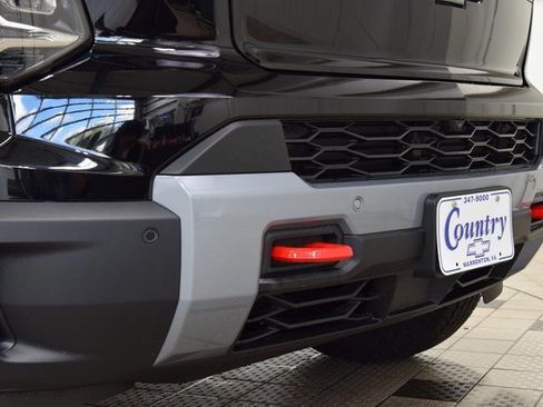 New 2026 Chevrolet Silverado EV Trail Boss image 13